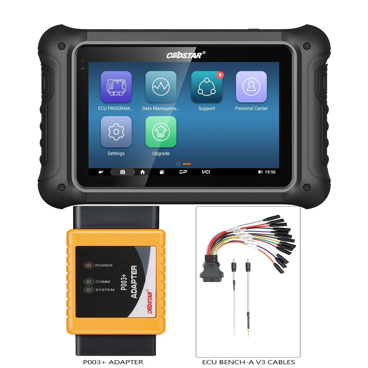 OBDSTAR DC706 ECU Read Write Tools product image