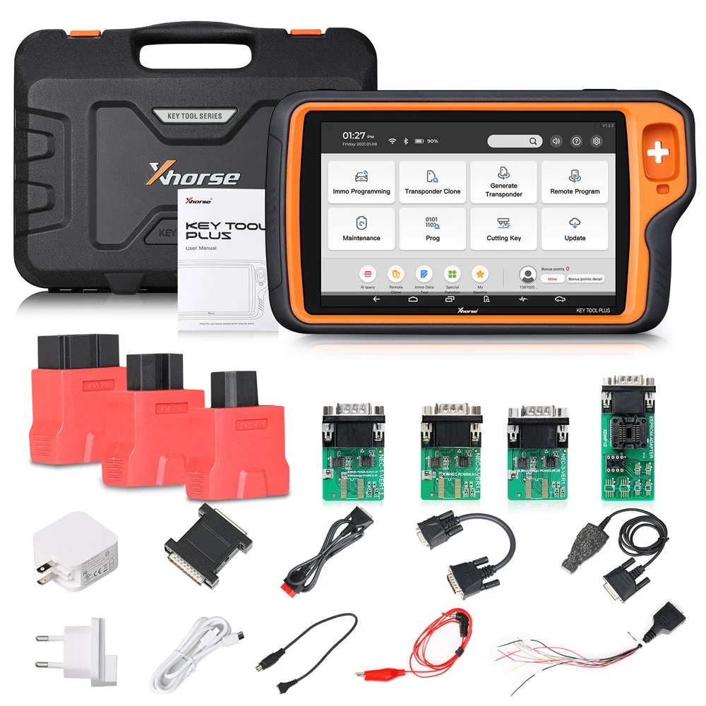 VVDI Key Tool Plus Full Version product image