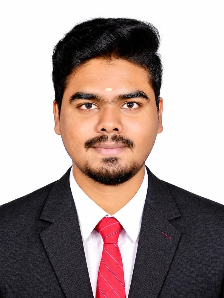 Prawin (a) Logeshwaran, Managing Director of Smart AutoTek