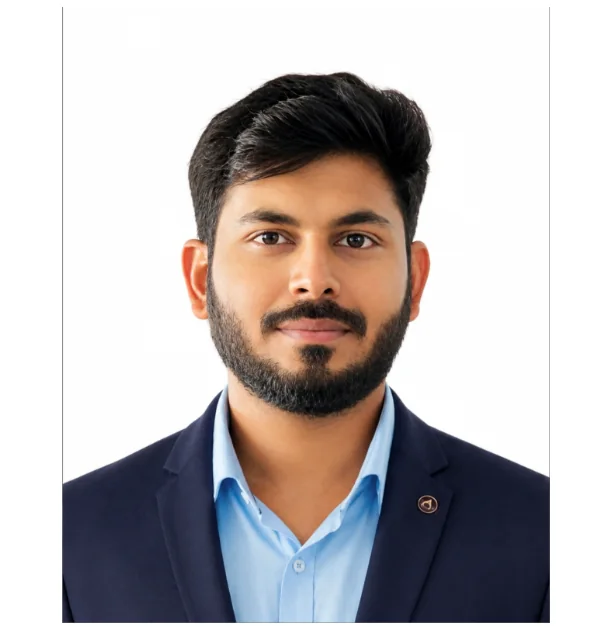 Syed Shabeer, Managing Director of Smart AutoTek